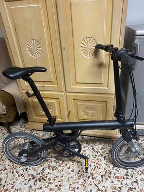 Bicicleta eléctrica Xiaomi Qicycle de segunda mano en WALLAPOP