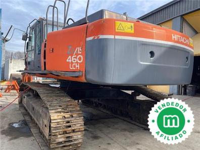Hitachi 460 | Milanuncios