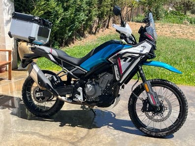 Cfmoto - 450 MT