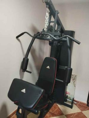 Máquina Gimnasio Multifuncional Plegable Fitness En Casa Gridinlux