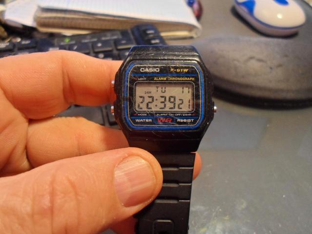 Segunda marca best sale de casio