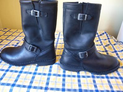 Milanuncios - botas moto hombre