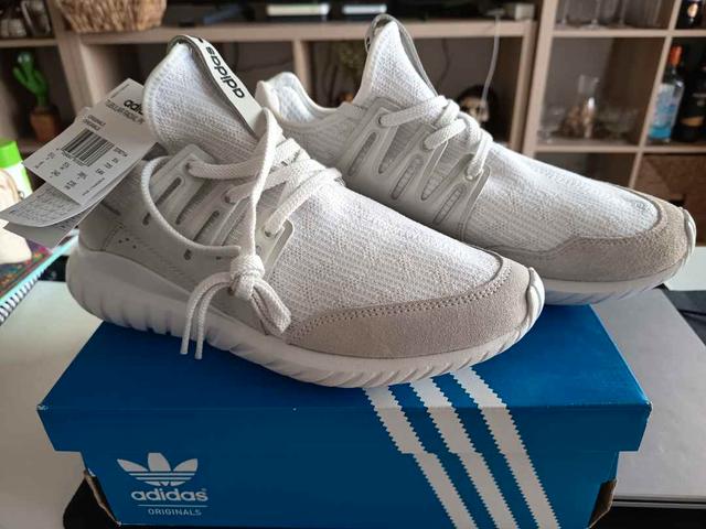 Milanuncios ADIDAS TUBULAR RADIAL PK Nº38,5