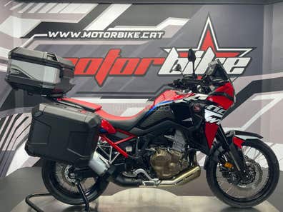 Honda Crf1100l Africa Twin
