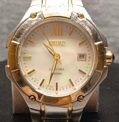 Seiko cuarzo hot sale