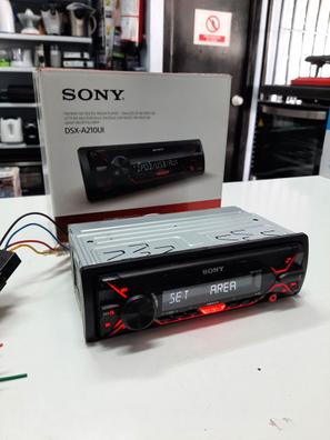 Autorradio DAB con reproductor de CD y Bluetooth®, DSX-A510BD