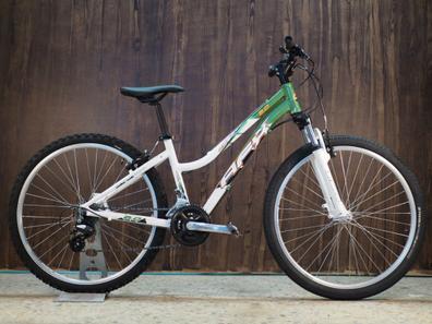 Bicicleta Zycle Smart ZBike  Bicicletas Blanco en Carmona