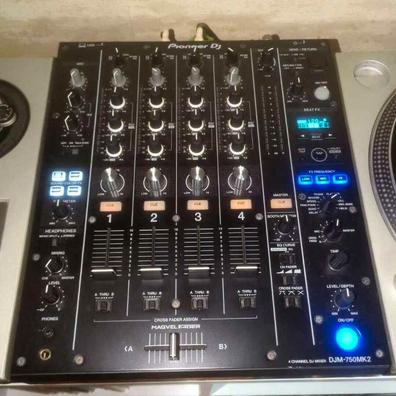 Pioneer dj mixer djm 300 s de segunda mano | Milanuncios