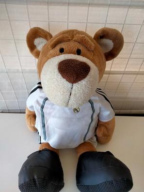 Milanuncios - Oso peluche Real Madrid