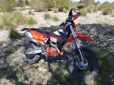 Ktm - KTM EXC-F 450 2020