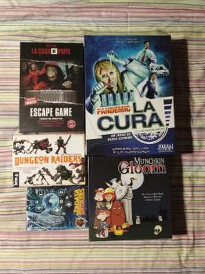 Pandemic – État De L'Urgence (jeu De Société) – Z-MAN Games – NEUF