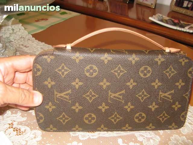 Milanuncios - Bandolera Louis Vuitton