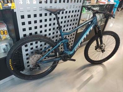 Bicicleta electrica scott online precio