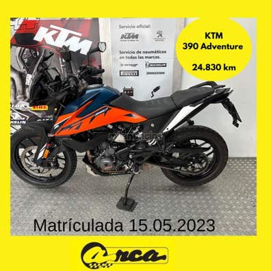 KTM 390 Adventure