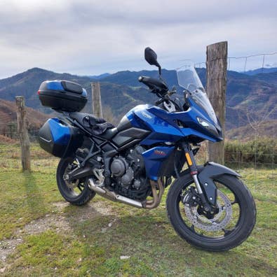 Triumph - Tiger Sport 660
