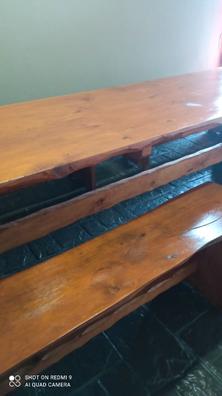 Tablas de madera 53,5 cm de largo- El Bobinazo