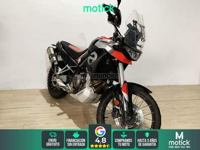 APRILIA - Tuareg 660