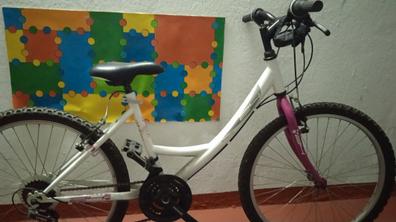 Bicicleta niña 20 pulgadas de segunda mano por 150 EUR en Chiclana