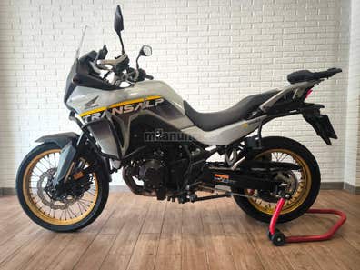 HONDA - XL 750 TRANSALP