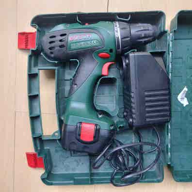 Bateria bosch psr 12. Anuncios para comprar y vender de segunda mano Milanuncios