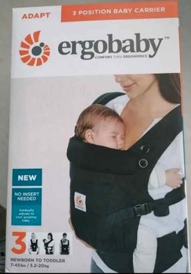 Mochila ergonomica desde el nacimiento: Ergobaby Adapt