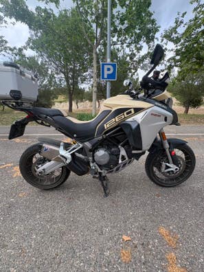 Ducati - multiestrada 1260 Enduro