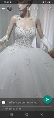 Vestidos de novia gitana de online segundas