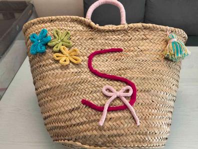 Simon Sastre Bolsos Simosastre El Corte InglÃ©s Capazos