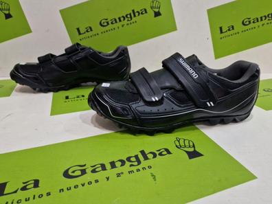 zapatillas shimano + calas Look usada en Venta - BTT