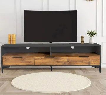 Mueble para tv. Mueble salón. Mueble lacado en blando – Slowdeco