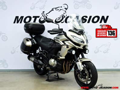 Kawasaki Versys 1000
