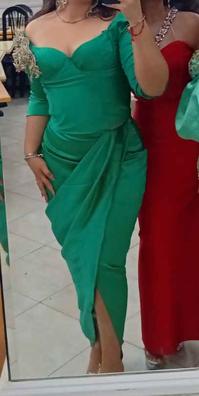 Vestido de fiesta para boda talla 54 52 Moda y complementos de