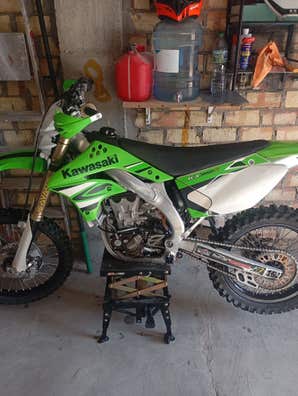 Kawasaki - Kx
