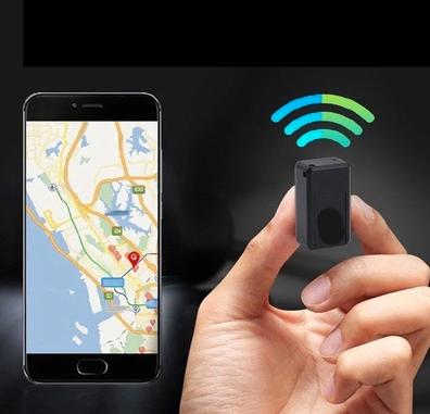Mini localizador GPS 4G de alta precisión para bicis, personas y más