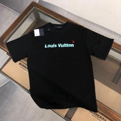 Louis vuitton camisetas Ropa, zapatos y moda de hombre de segunda mano  barata