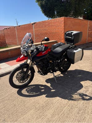 Triumph - Tiger 800 XC ABS