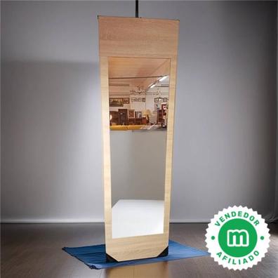 MUEBLE RECIBIDOR CON PANELES Y ESPEJO 606