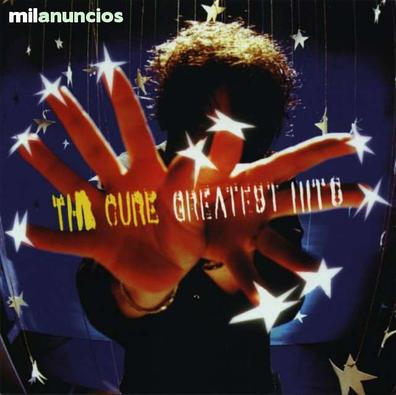 Milanuncios - VINILO LP RARA PORTADA - THE CURE - DISI