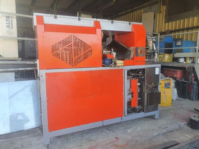 Milanuncios - CERRADORAS GIRSAC DAUMAR CB148 V2