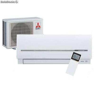 Instalar MITSUBISHI ELECTRIC R-32 MSZ-AP35VGK