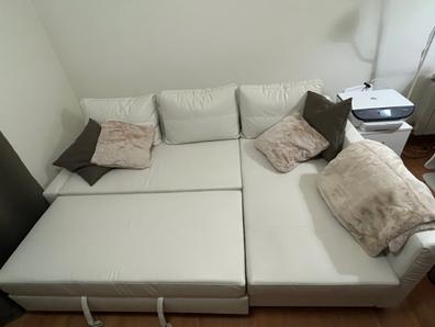 noche Velo Bloquear Sofa de piel ikea Sofás, sillones y sillas de segunda mano baratos |  Milanuncios