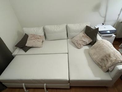 Sofa ikea friheten Sofás, sillones y sillas de segunda mano baratos |  Milanuncios