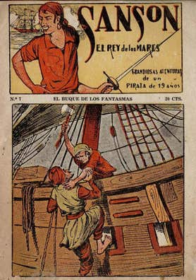 Milanuncios - SANSON, EL REY DE LOS MARES