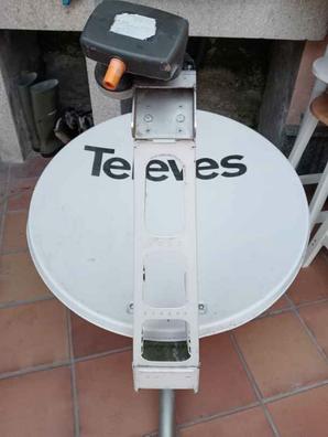 Antenas y decodificadores de segunda mano baratos en Vitoria/Gasteiz
