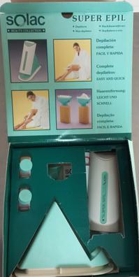 Depiladora de cera de segunda mano Milanuncios