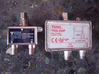 CABLE SPLITTER LADRON TOSLINK 2 X 1 