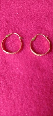 oro Pendientes segunda mano baratos |