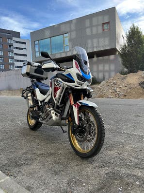 Honda Africa Twin Adventure Sports