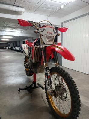 Honda - crf 450 x