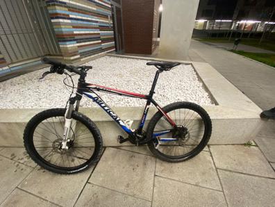 Bicicleta MTB de 29 pulgadas Talla M/L ELEVEN VORTEX 2 Hombre negro y  amarillo